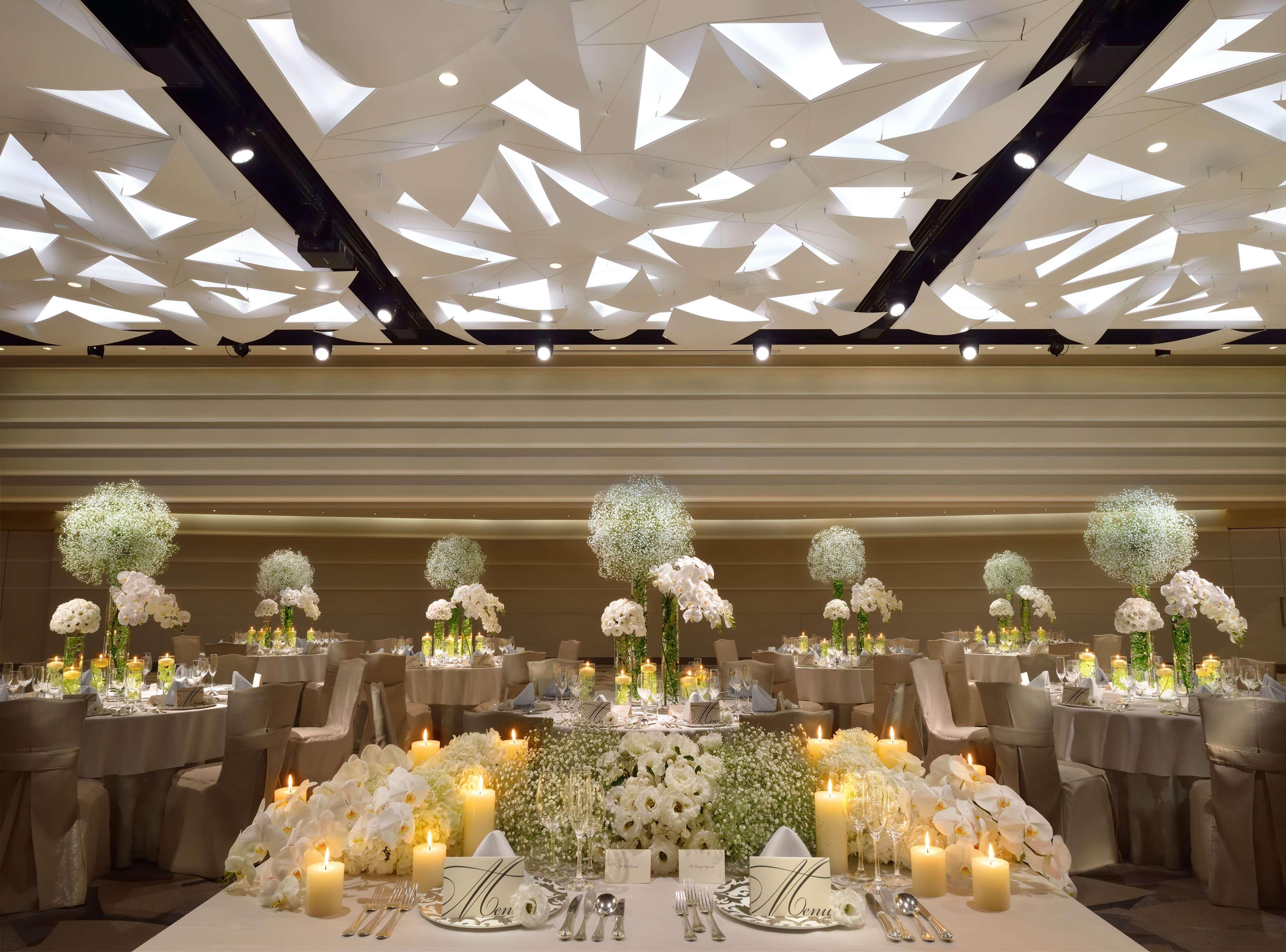 Hilton Tokyo Bay Hotel Urayasu Eksteriør billede