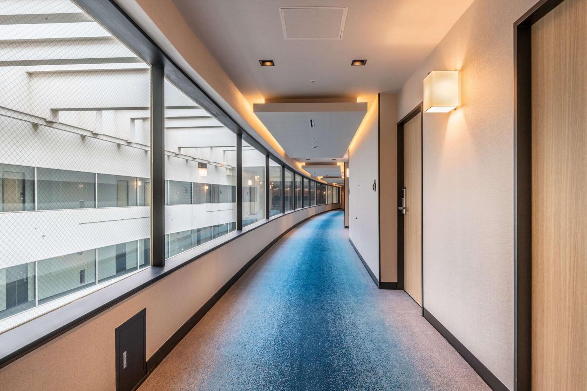 Hilton Tokyo Bay Hotel Urayasu Eksteriør billede