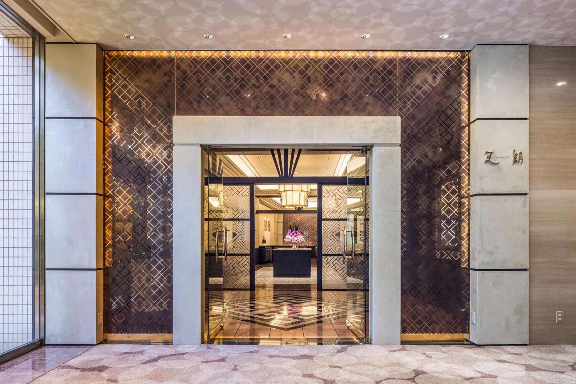 Hilton Tokyo Bay Hotel Urayasu Eksteriør billede