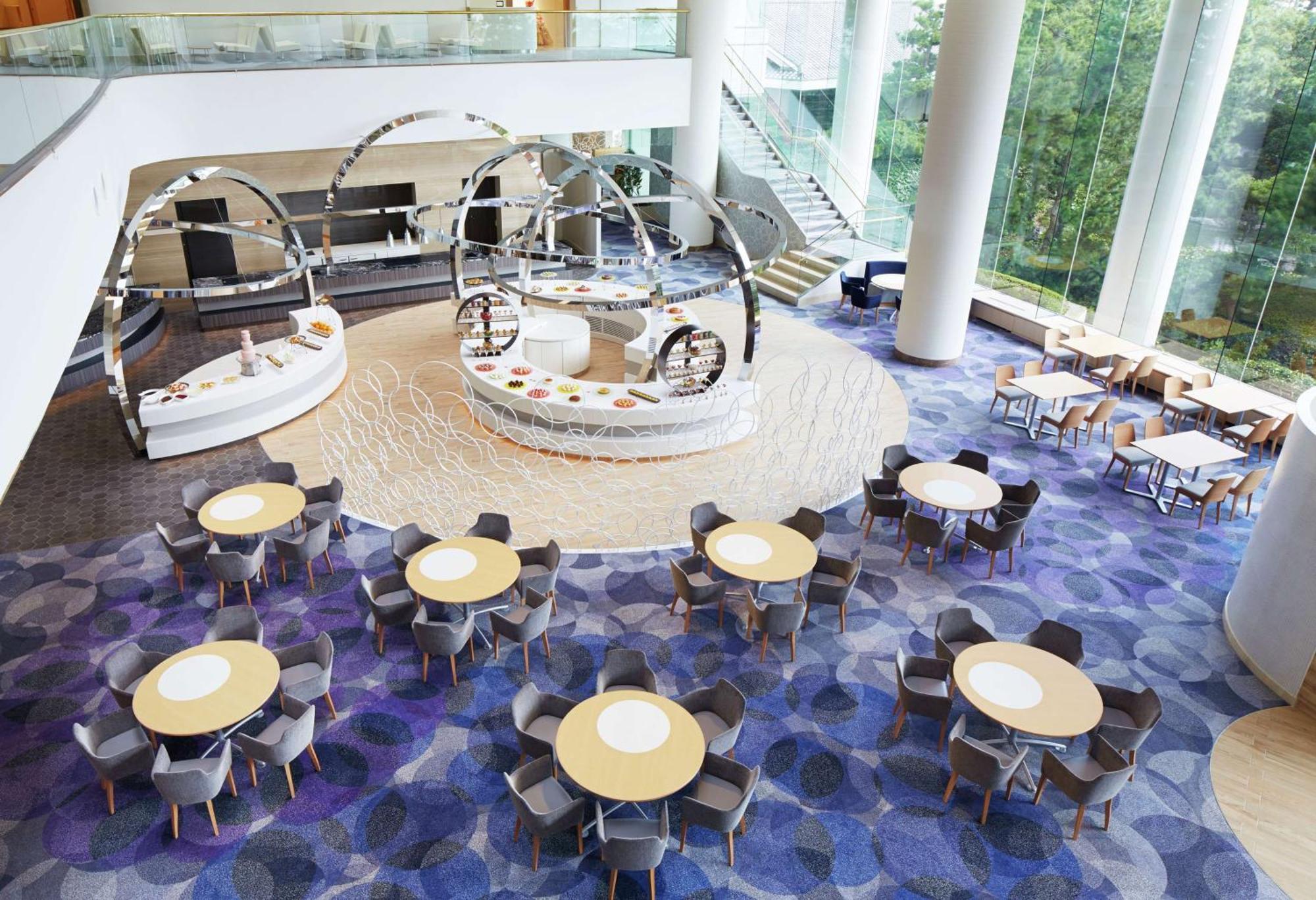 Hilton Tokyo Bay Hotel Urayasu Eksteriør billede
