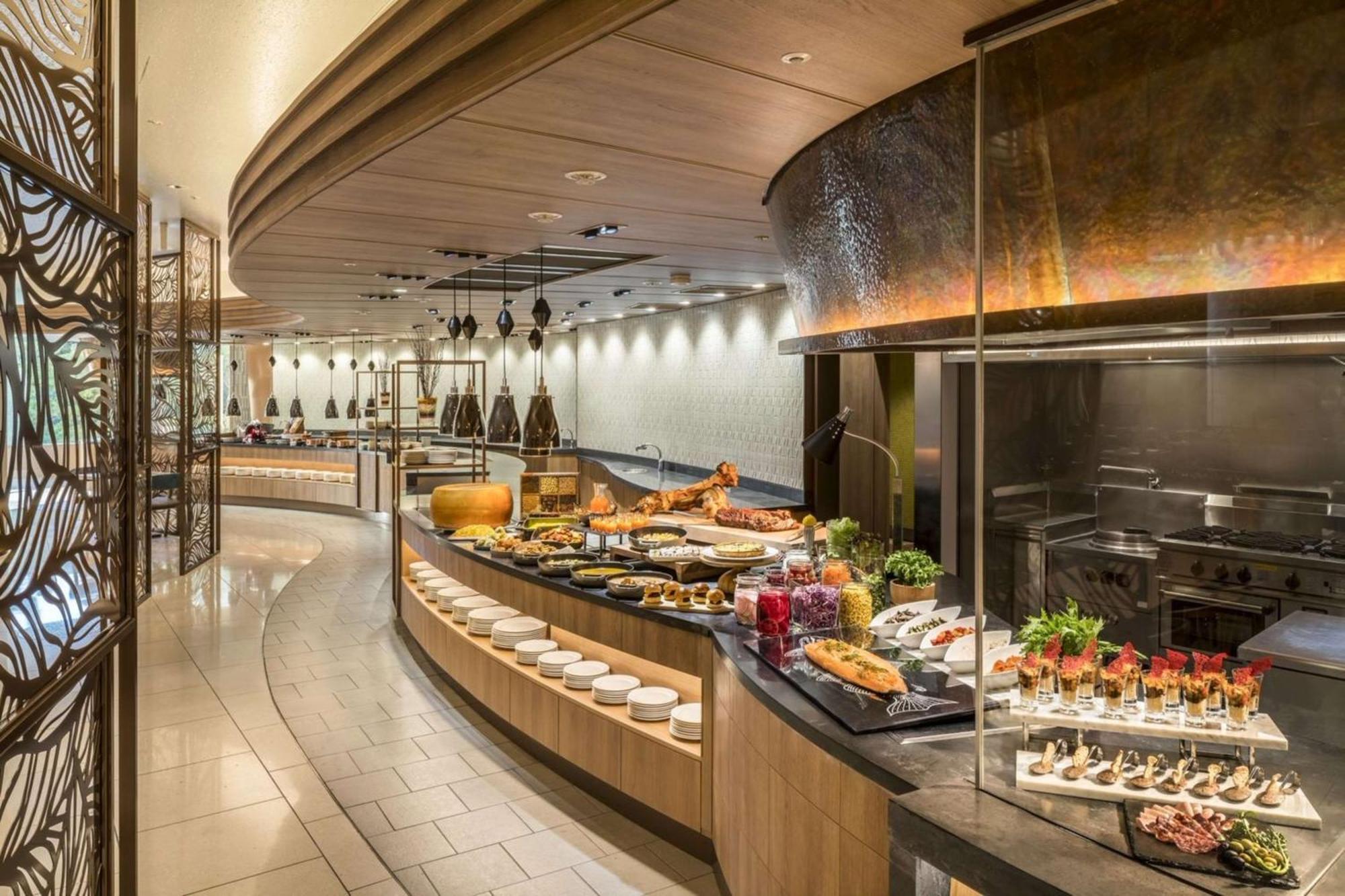 Hilton Tokyo Bay Hotel Urayasu Eksteriør billede