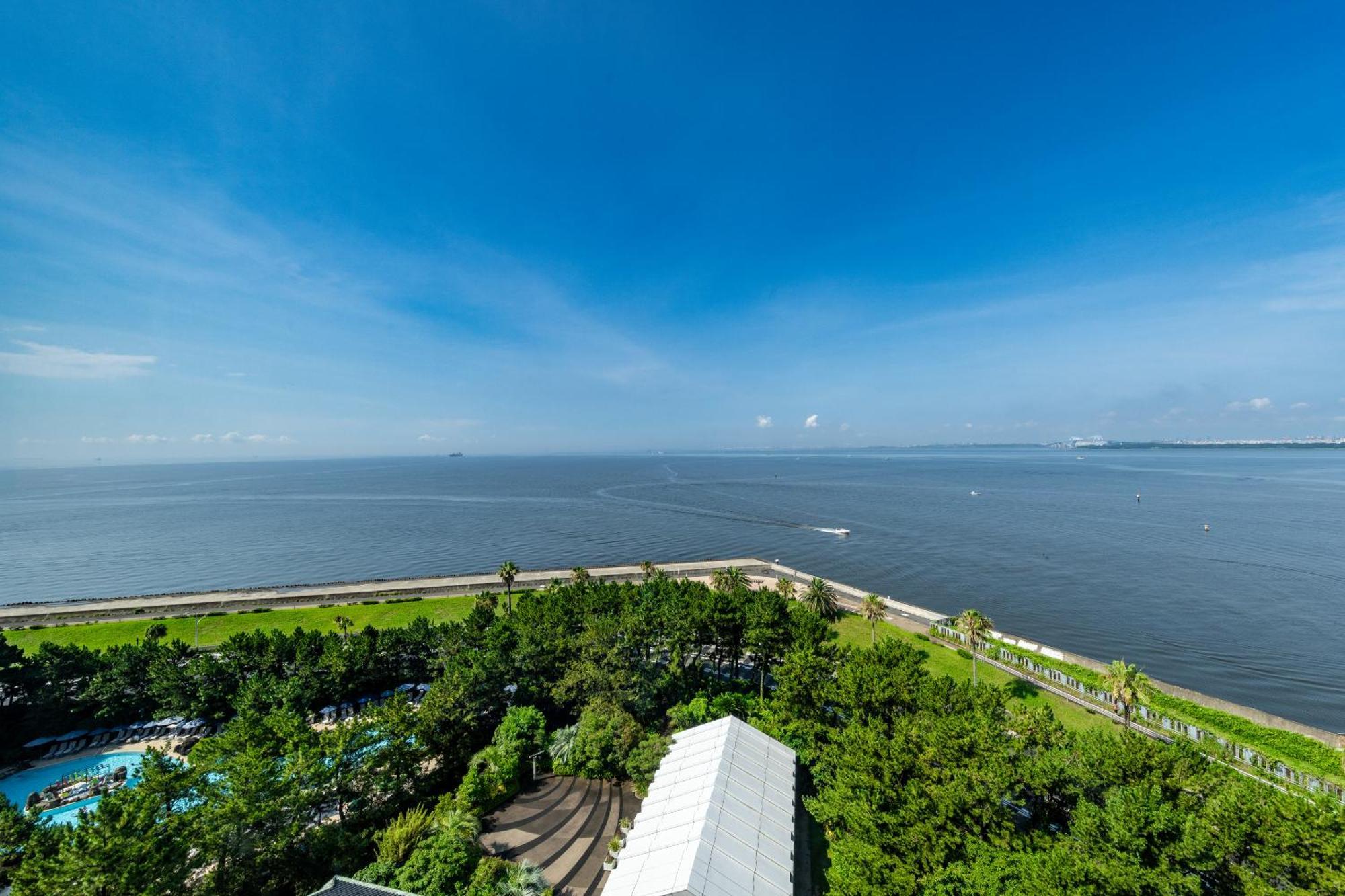 Hilton Tokyo Bay Hotel Urayasu Eksteriør billede