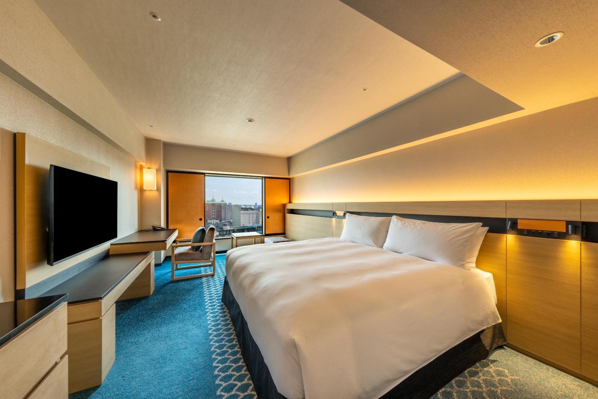 Hilton Tokyo Bay Hotel Urayasu Eksteriør billede