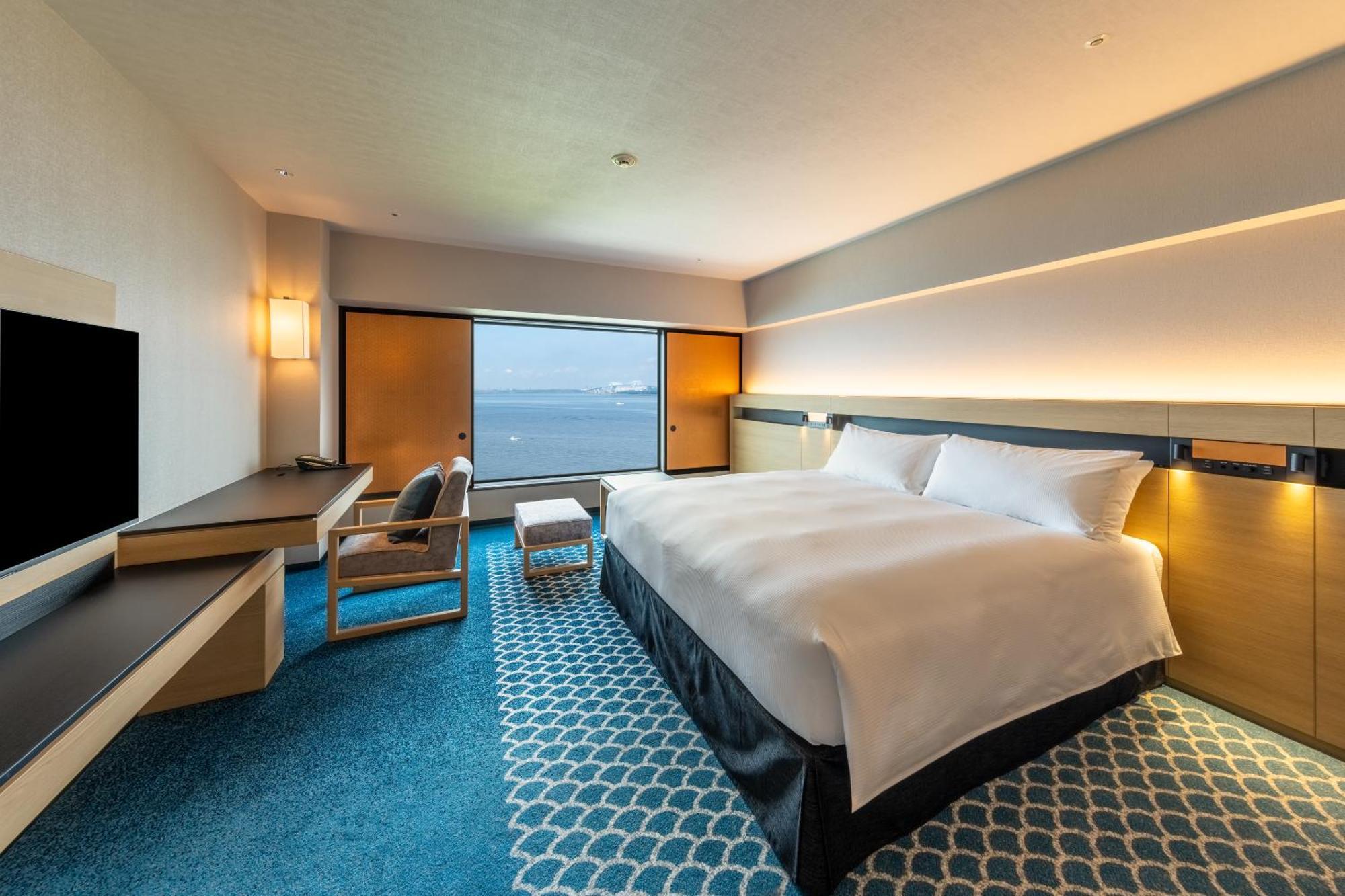 Hilton Tokyo Bay Hotel Urayasu Eksteriør billede
