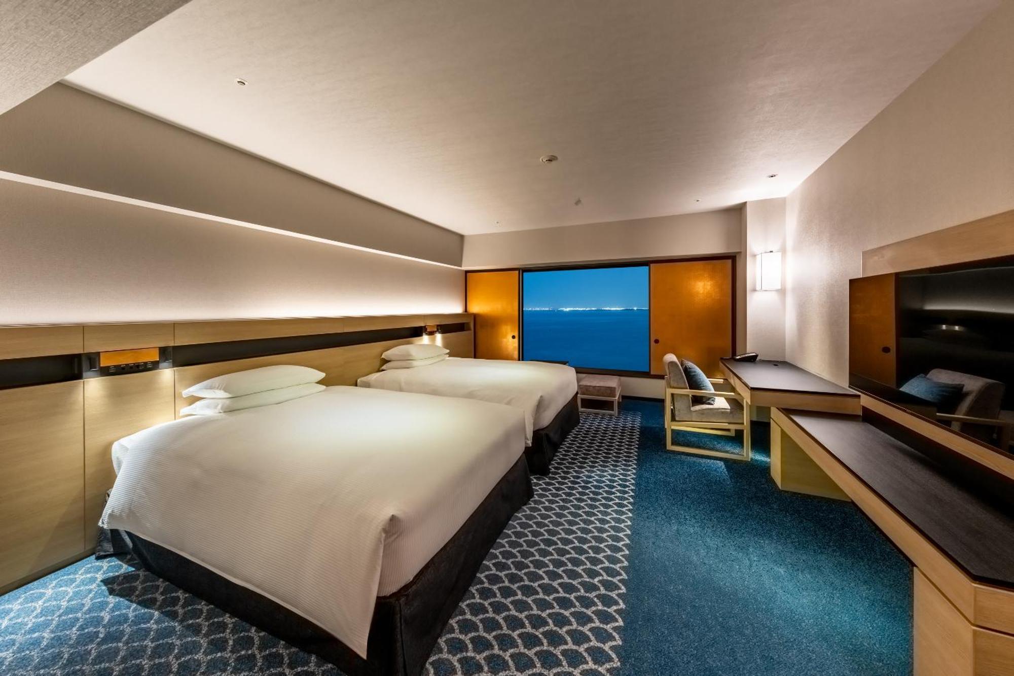 Hilton Tokyo Bay Hotel Urayasu Eksteriør billede