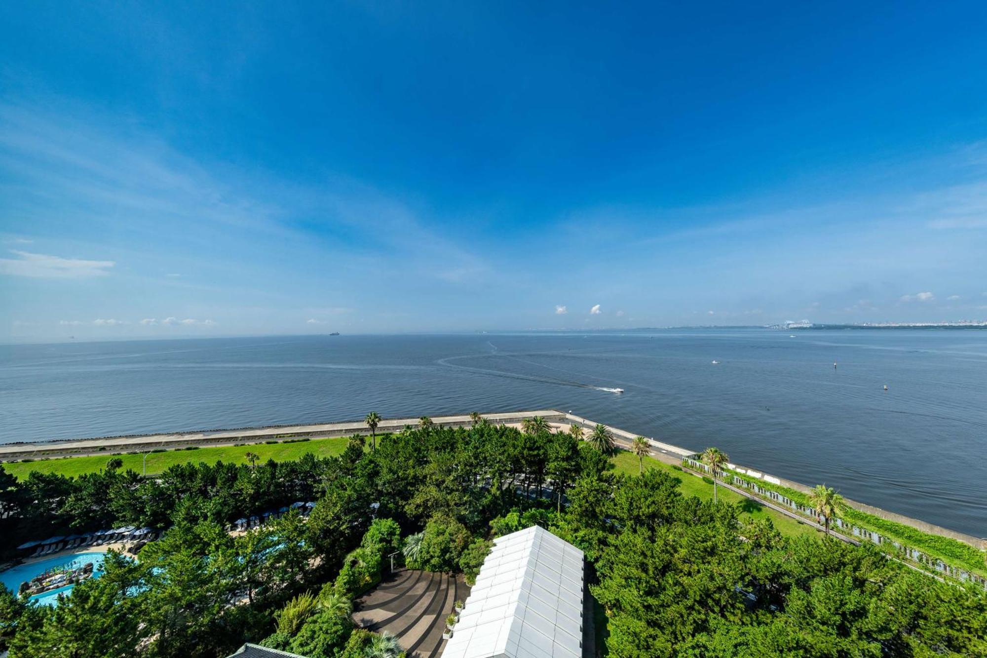 Hilton Tokyo Bay Hotel Urayasu Eksteriør billede