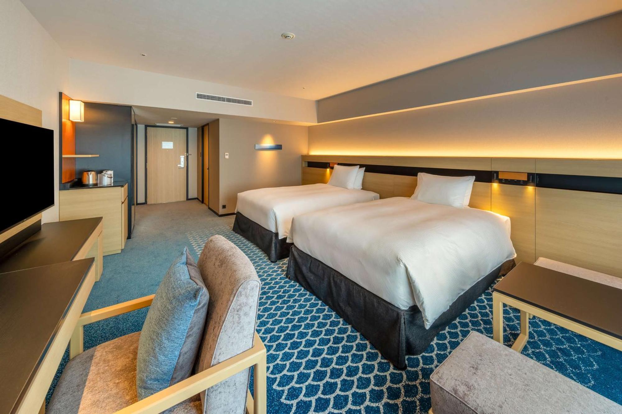 Hilton Tokyo Bay Hotel Urayasu Eksteriør billede