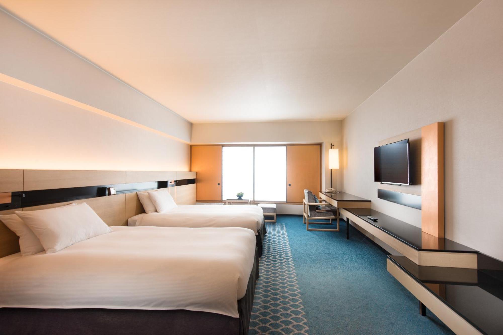 Hilton Tokyo Bay Hotel Urayasu Eksteriør billede